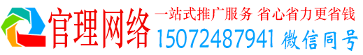 汉源官理竞价推广